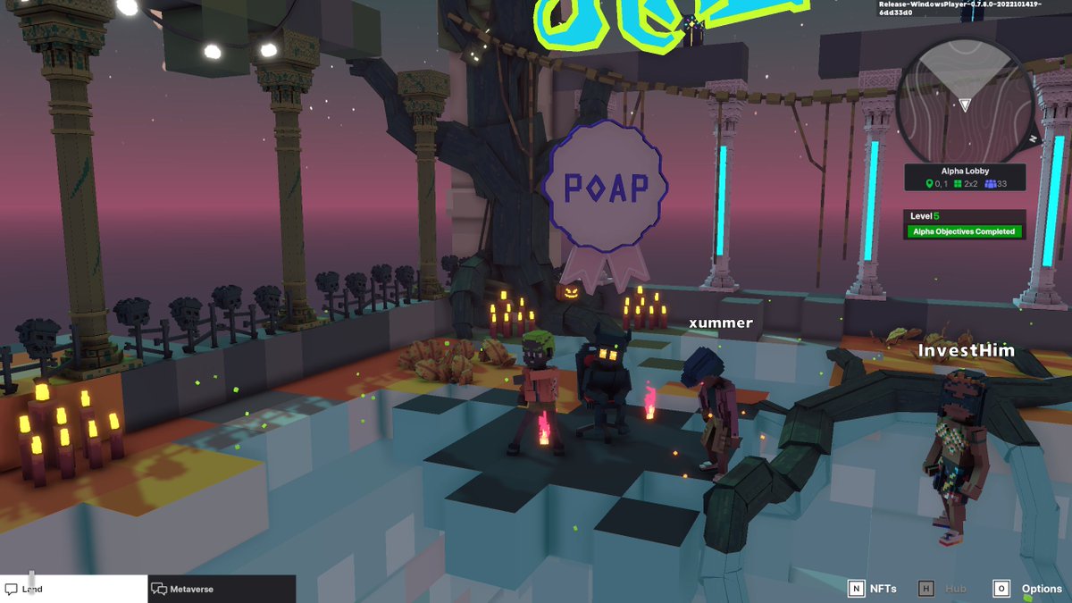 MikiCold's tweet photo. @TheSandboxGame https://t.co/NOvExJ3C2P