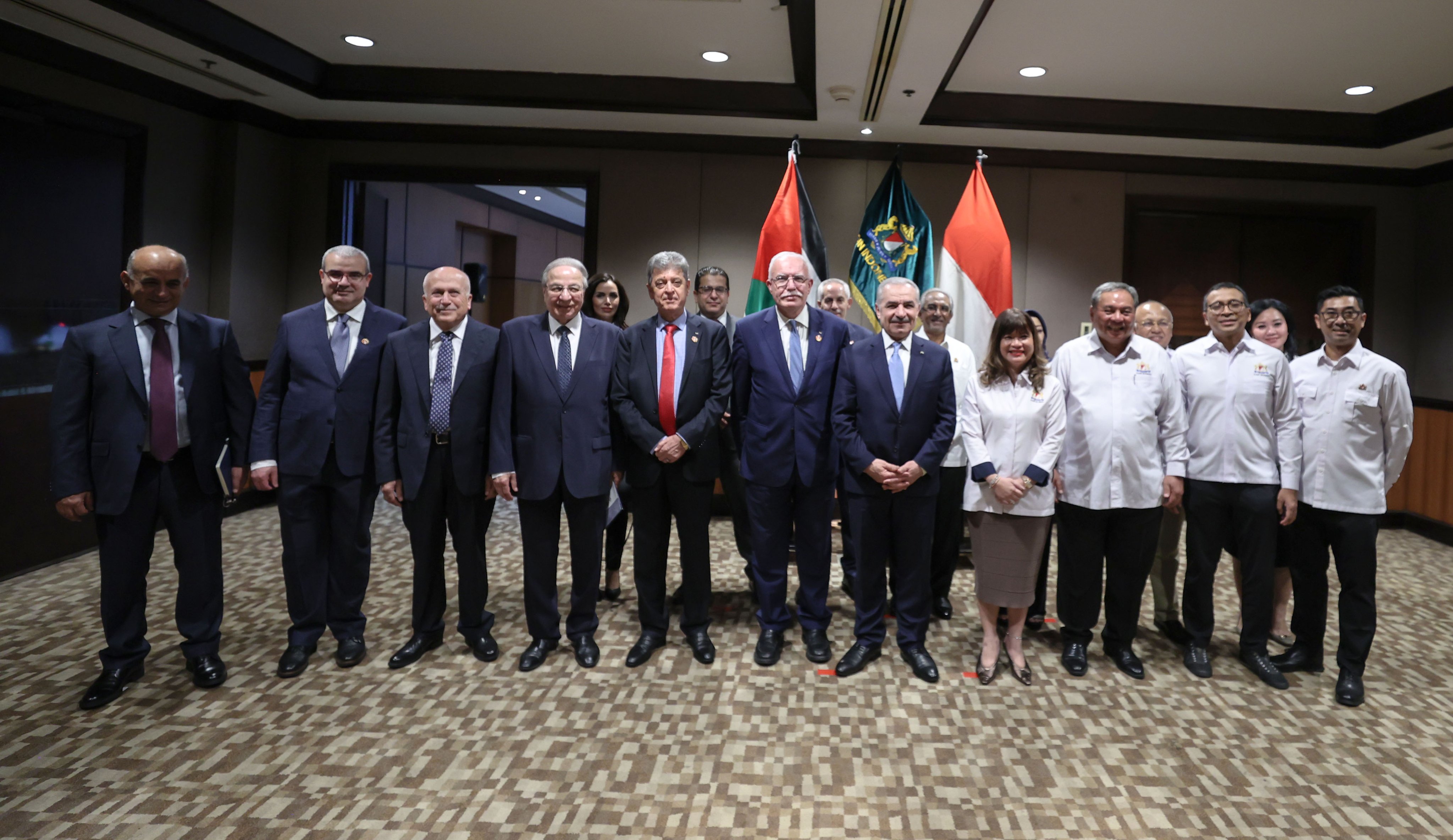 PM of Palestine (@PalestinePMO) / Twitter