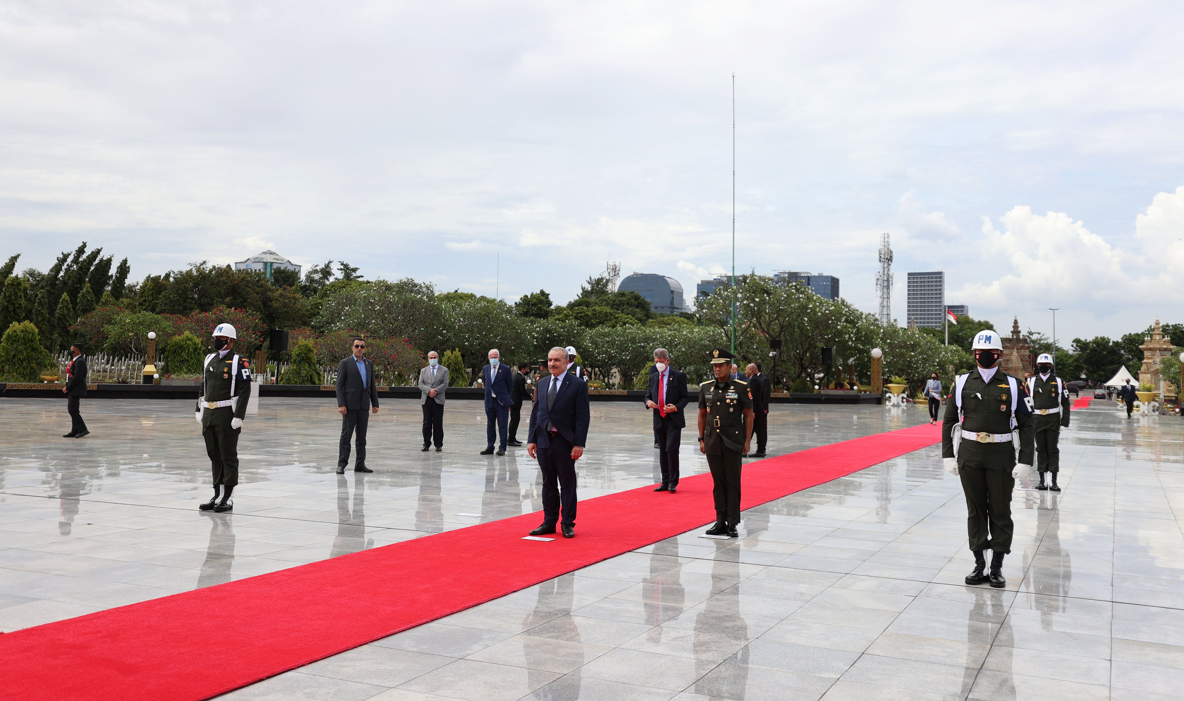 PM of Palestine (@PalestinePMO) / Twitter