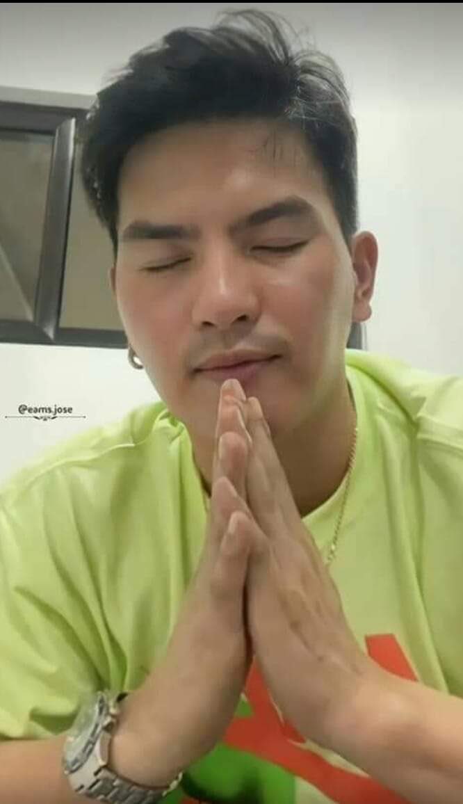 Keep pray bunso 

CONGRATULATIONS MYGZ

#Vlogger_MygzMolino
#IndieActor_MygzMolino
#YoutuberMygzMolino