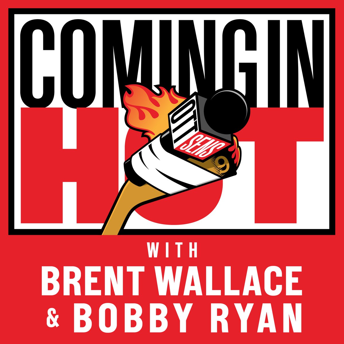 Hockey fans look out...@Freeagentwall &amp; <a href="/Bobbyry5409/">Bobby Ryan</a> are #cominginhot! Pumped to launch the <a href="/ComingInHotSens/">Coming In Hot</a> podcast on <a href="/nationnetworkhq/">The Nation Network</a> to plant a flag in the Ottawa market and deliver <a href="/NHL/">NHL</a> fans the entertaining &amp; authentic content they crave! 🔥🏒 #sens
youtube.com/@ComingInHotWi…