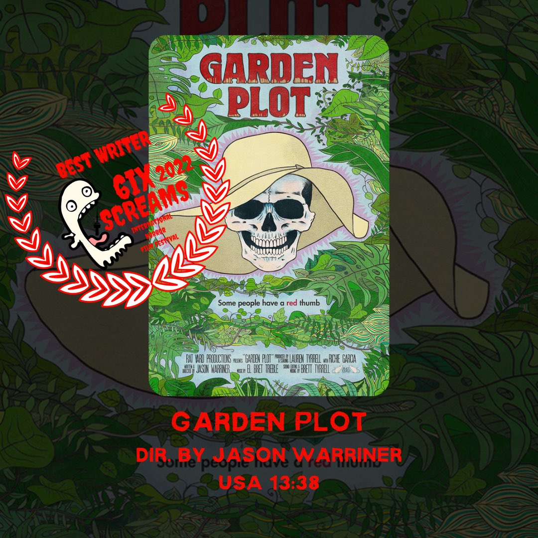 6ix Screams IHFF tweet media