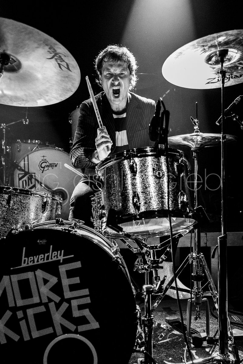 ashleygrebphoto's tweet photo. Kris Hood
@gimmemorekicks
Club Volta - 15.10.22
#krishood #morekicks #punchdrunk #drums #drummer #punk #punkrock #livemusic #gig #concert #music #gigphotography #concertphotography #musicphotography https://t.co/OU4dpI3fj8