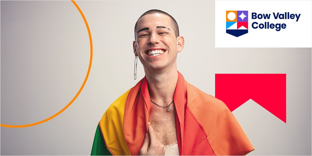 BowValley's tweet photo. Join the Pride Committee for an introductory presentation about the complex and ongoing process and experiences of coming out. Join us as we discuss non-exhaustive definitions of what it means to “come out,” and more. Register here: https://t.co/3XwNWEmRb7 #BVCPride #BVCNow https://t.co/FqXWwTNvaw