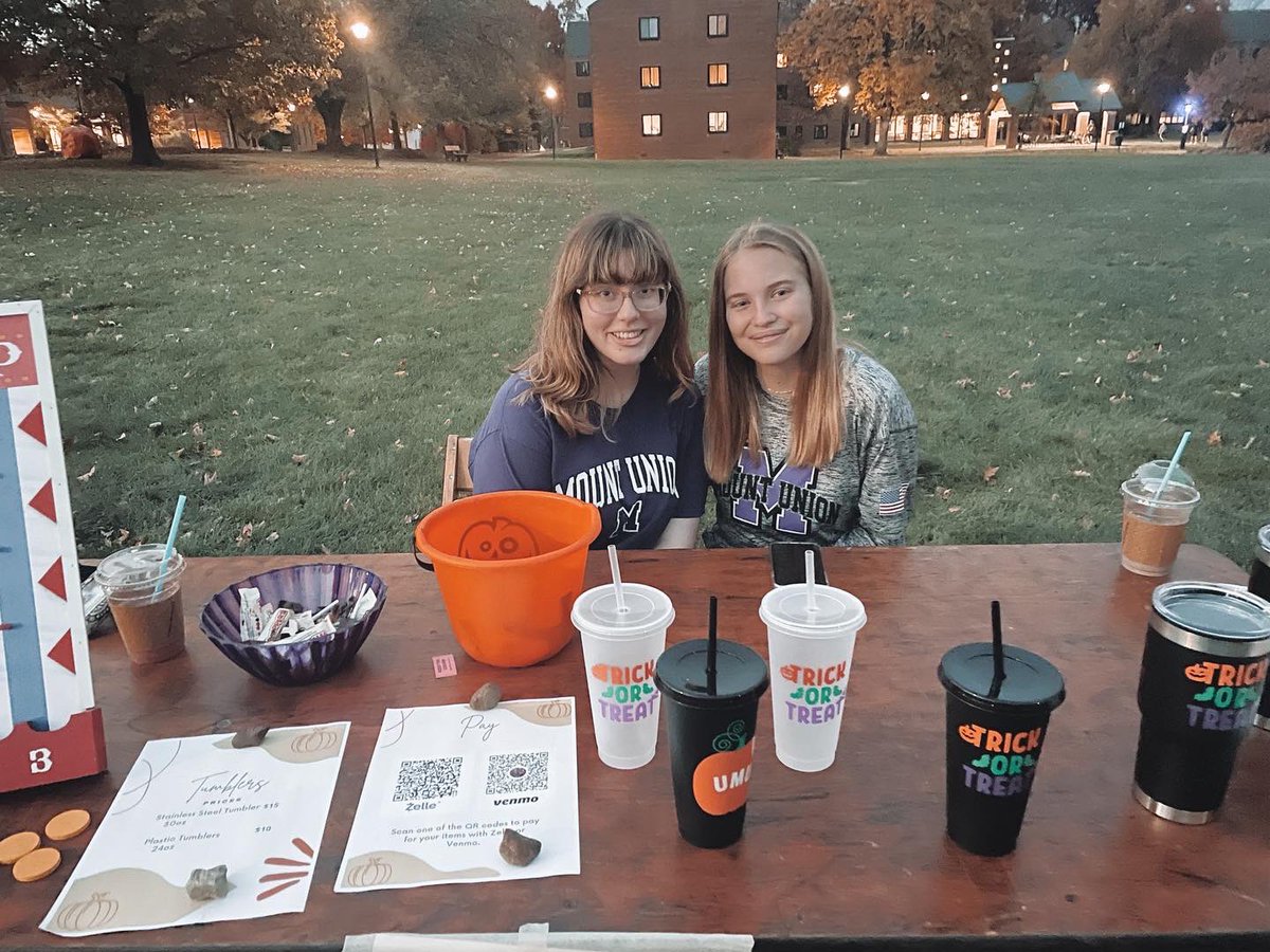 PRSSA Mount Union Chapter tweet media