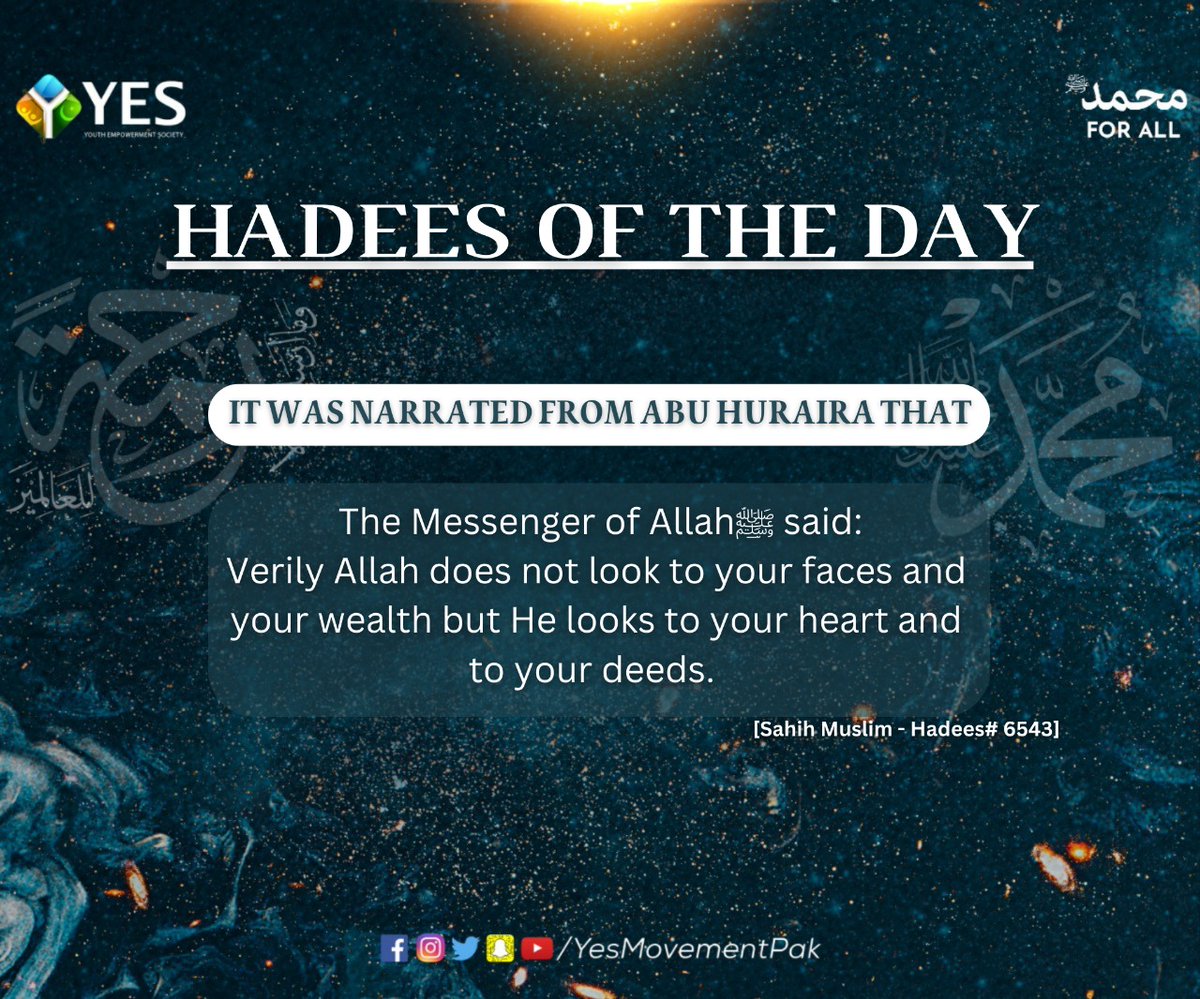 zunaira_qaisar's tweet photo. Hadees
#WeekofBlessings https://t.co/4TSvntifbv