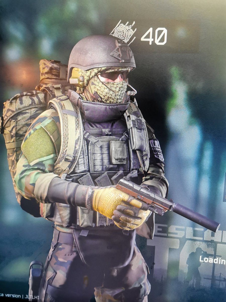 GMONEYH73's tweet photo. #escapefromtarkov #eft #tarkov #chill #mood #GoodVibes #Austria #gaming #PC #fun https://t.co/iazOdJ7FxX