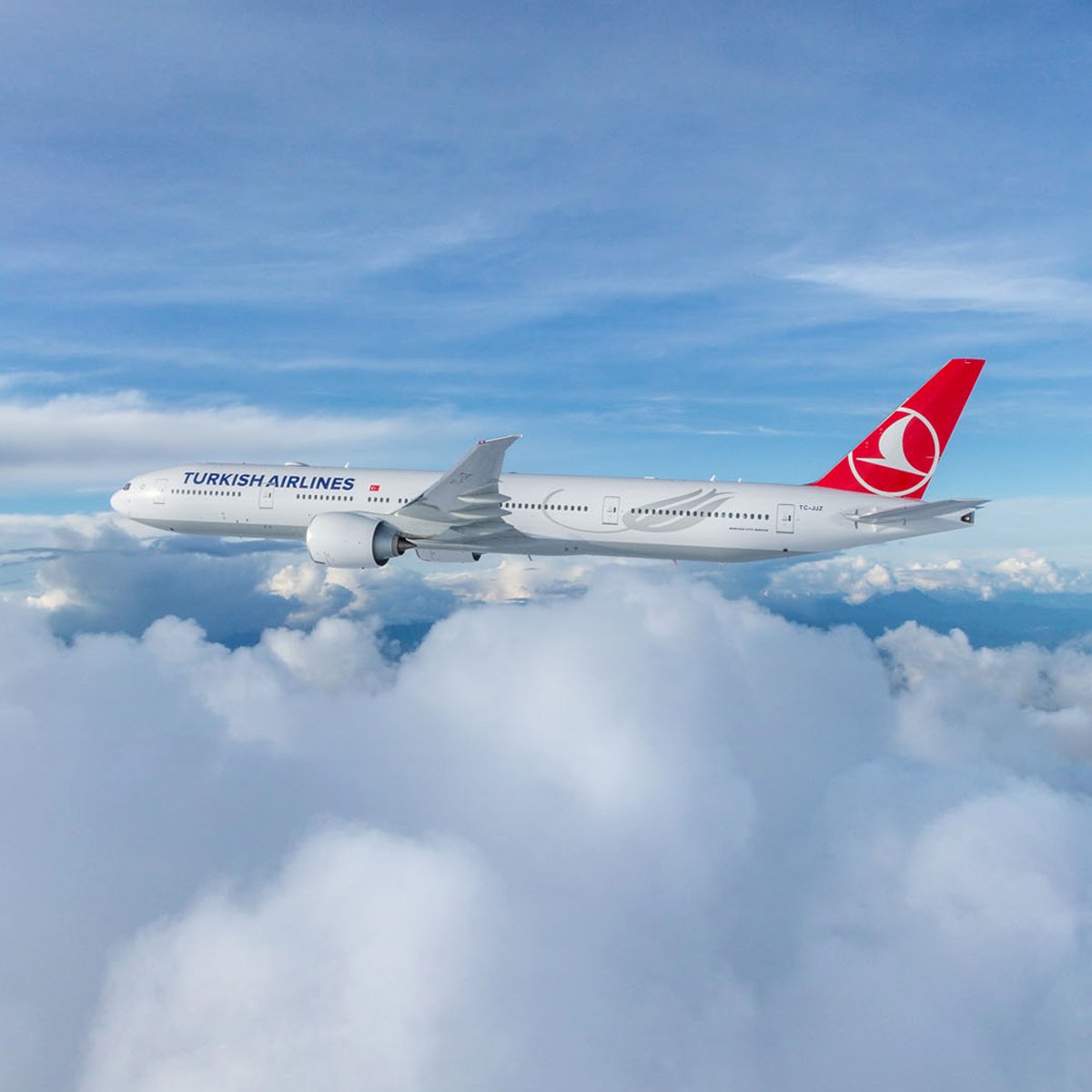 turkish airlines new plane