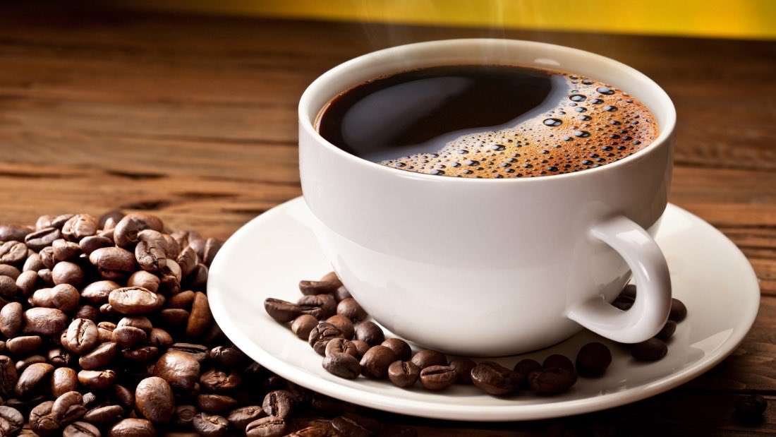 THE TRUTH ABOUT COFFEE If you drink coffee, read this: