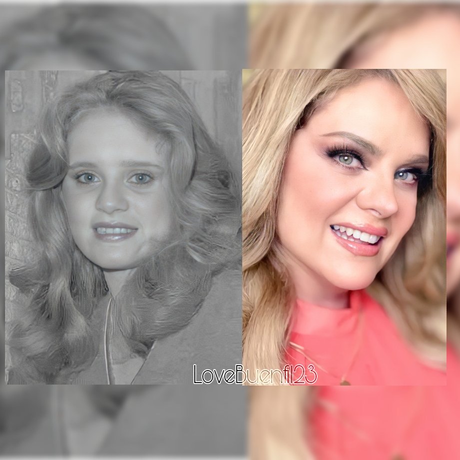 SolBarindelli's tweet photo. La princesa se convirtió en una hermosa reina 👑✨
@ebuenfil 
#Unica https://t.co/qvIZCHWffA