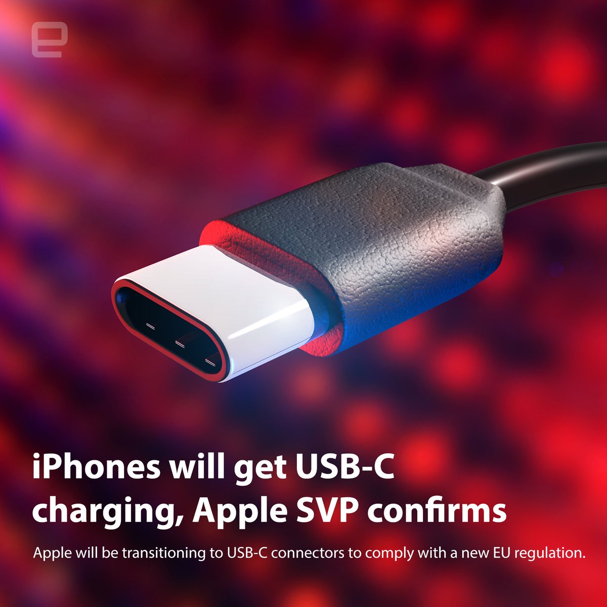 Engadget on Twitter "Apple SVP Greg Joswiak said the company has no