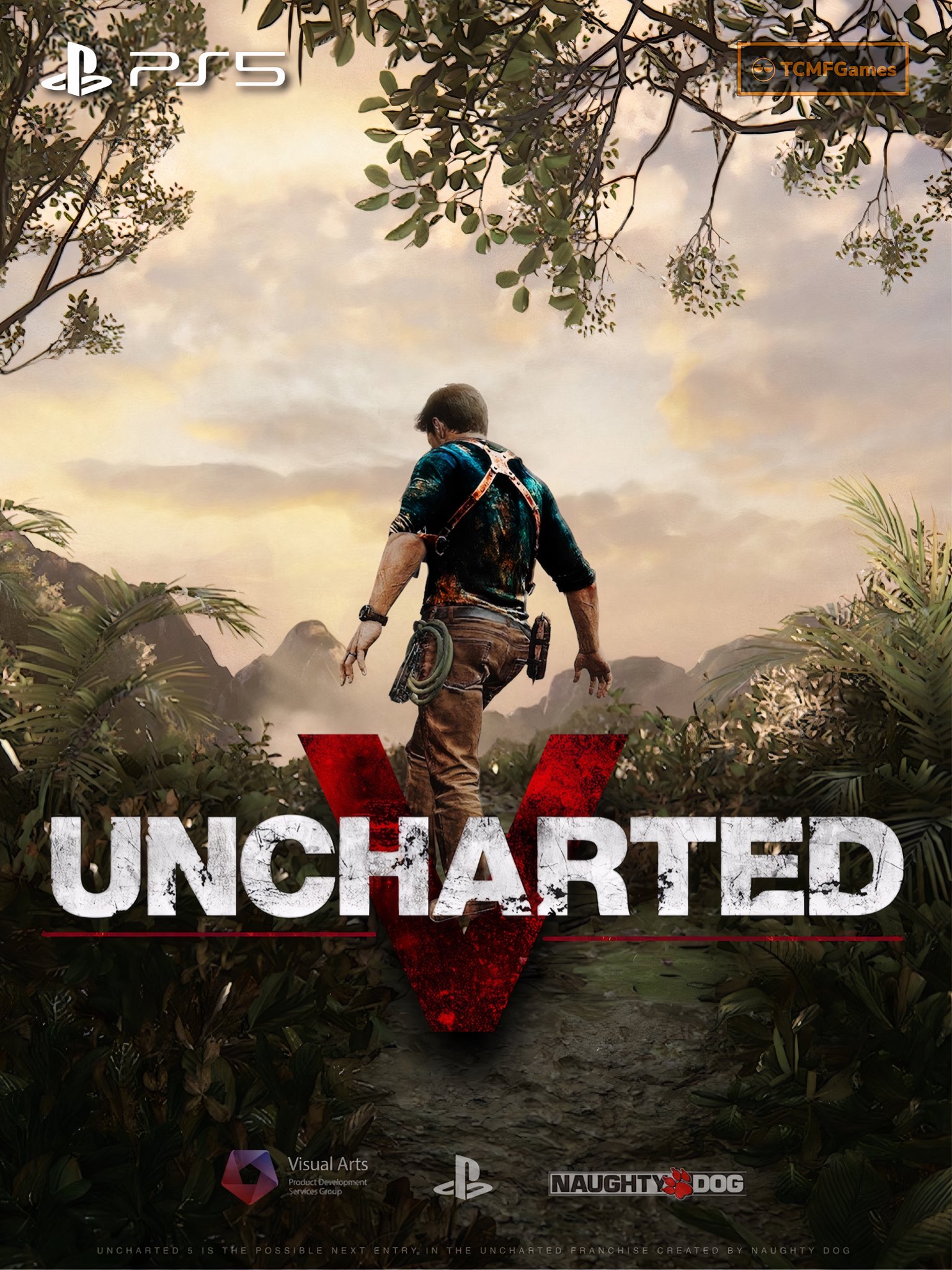 Comprar Uncharted 5 Other