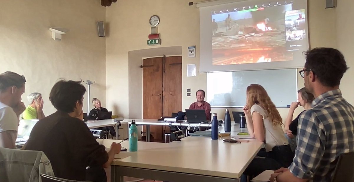 Qualifie @ EUI - The Qualitative and Fieldwork WG tweet media