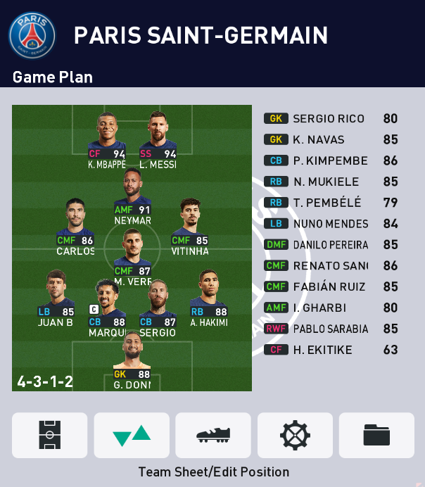 FCUID17's tweet image. 💙 Paris Saint-Germain Player Miniface New Update Season 2022/2023 💙

Download Here 👇
mediafire.com/file/9vt3fae29…

Preview Here 👇
youtu.be/EOlBpCeo7mw

Hope you like it thankyouuu 🙏