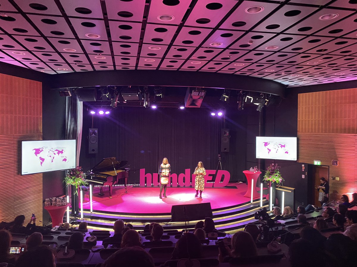 <a href="/HundrEDorg/">HundrED.org</a> launches its most geographically diverse collection of innovations to date, and their research team point to student agency as an outstanding driver for education equity. #HundrEDSummit