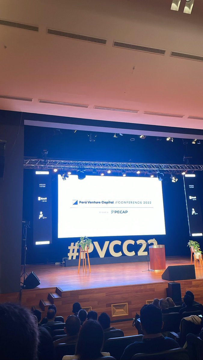 Let’s go!
#pvcc22