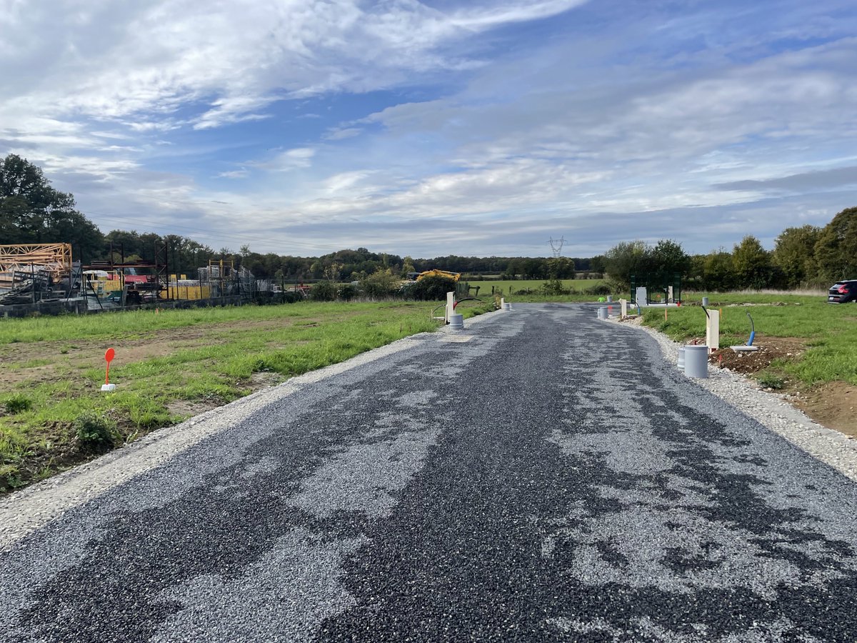 amenatys's tweet photo. [LOTISSEMENTS 🕑] L'Orée des Bois situé à Saint-Laurent-Des-Autels (49) comportent quatre terrains disponibles à la vente ✅
Rendez-vous sur note site pour découvrir le détail des terrains👉https://t.co/1pFxbtIAYB

#terrains #construction #paysdelaloire https://t.co/dibOo2yjwz