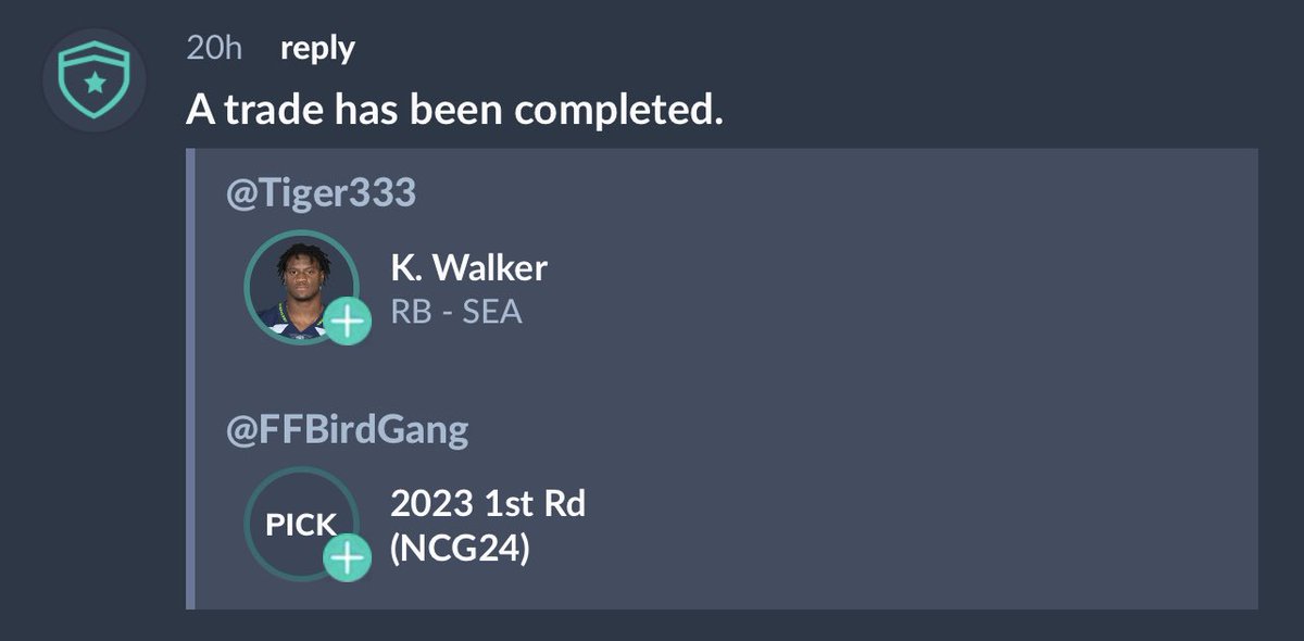 BirdGang’s Dynasty Nest tweet media