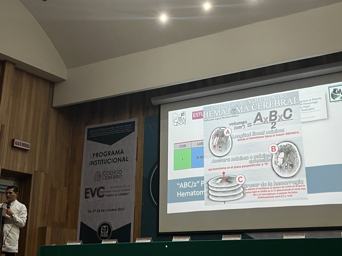 LashMD's tweet photo. #CODIGOCEREBRO #IMSS #UNAM #UCI #CMNSXXI  Dr. Uriel Yeo RMC 
Semana de la enfermedad vascular !!! 🇲🇽🙌🏾 https://t.co/GuvjoNE101