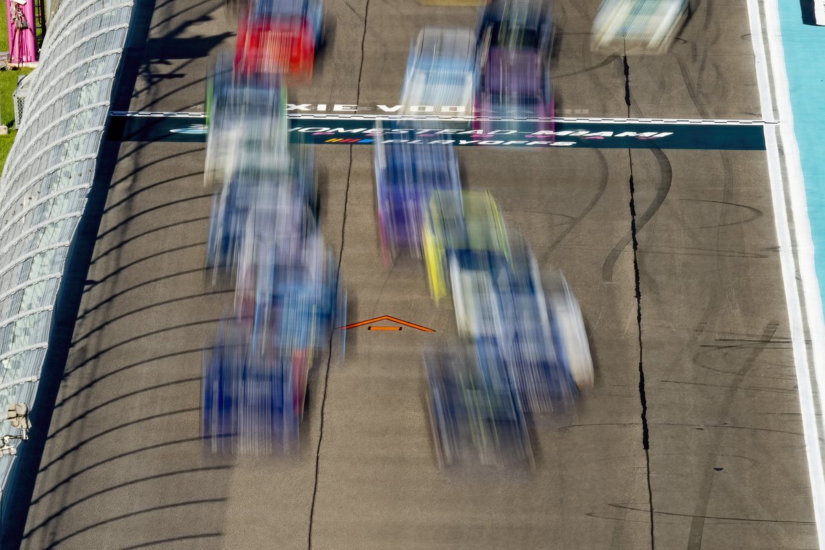 Homestead-Miami Speedway tweet media