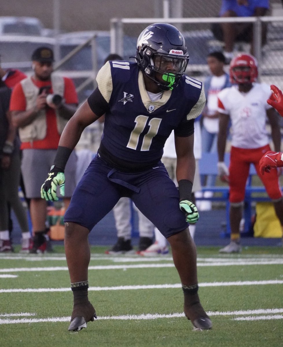 Varina HS Football Recruiting tweet media