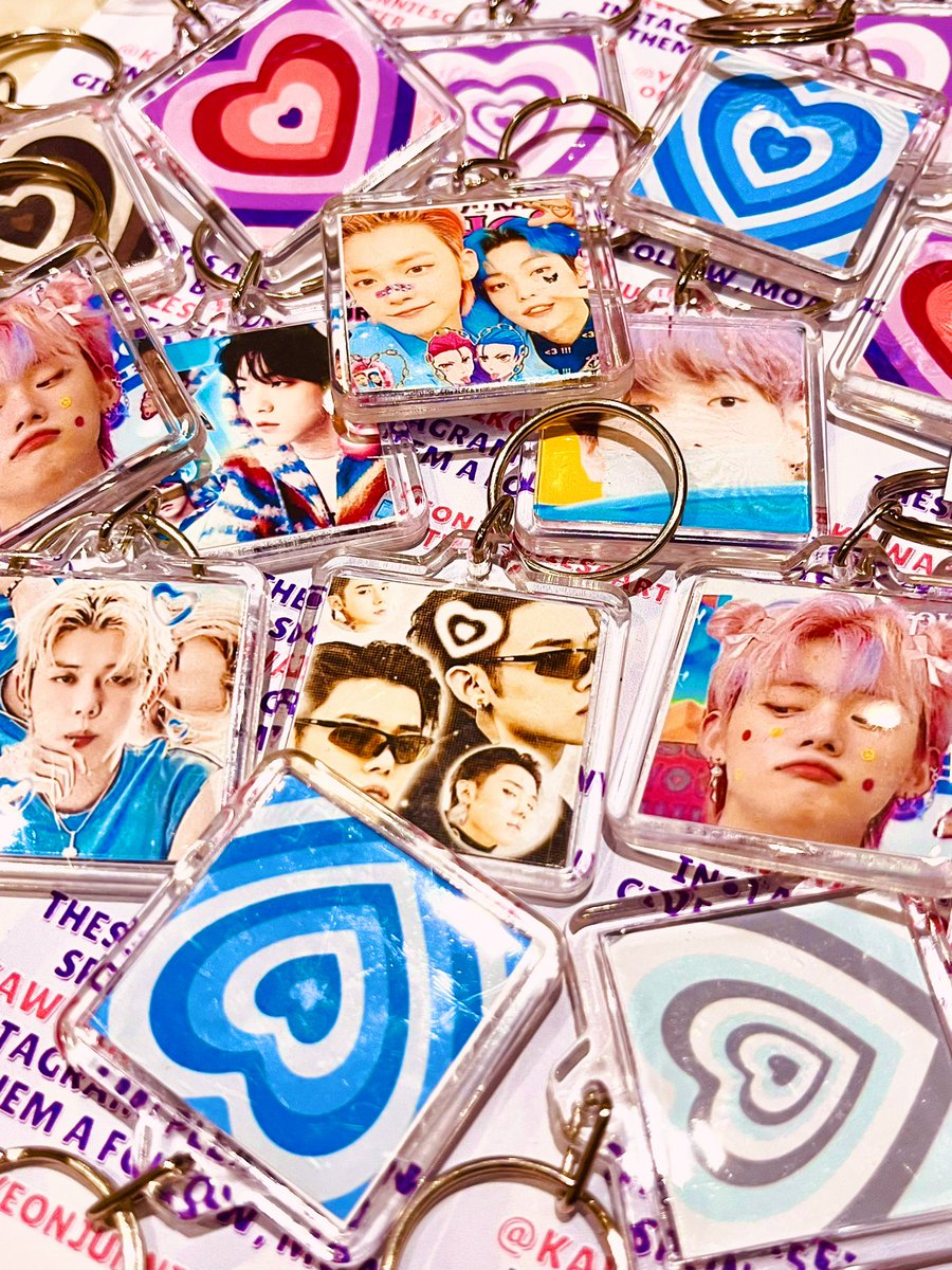yeonjunniescart's tweet photo. FREEBIES FOR PH MOAs at #ACTLOVESICKinMANILA Days 1 &amp; 2

I’ll be giving away some retro themed YeonBin keychains before the con! 💗

♡ 1 keychain = 1 person
♡ rt &amp; like this tweet
♡ follow @/kawaiikookies.ph on IG (reply w/ proof)
♡ also doing some freebie trades (DM me!) https://t.co/2BEyTwljJQ