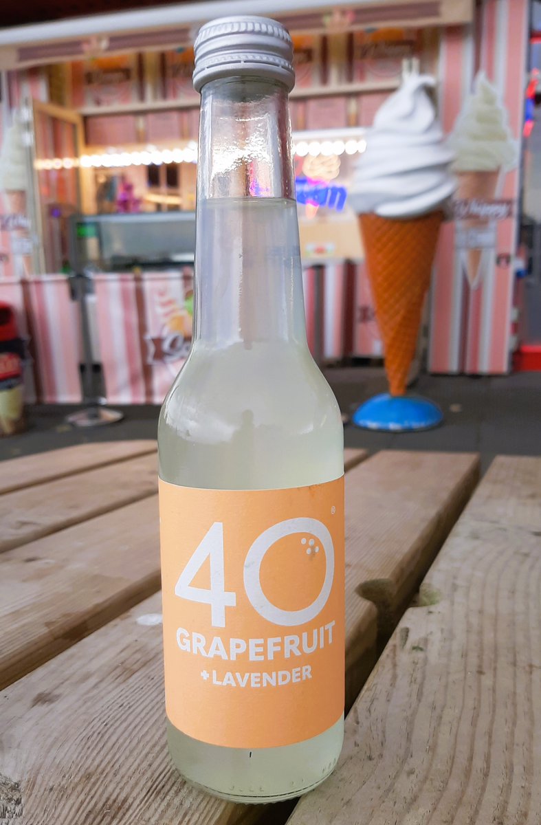 Oh I do like to be beside the seaside….!

#40grapefruit #drinks #craftsoda #softdrinks #whitleybay #40kola #postmix #beach #beverages #kolacommunity