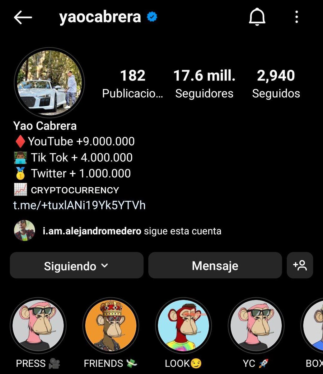 Se suman los duros a trabajar de la mano con ROI MASTER ACADEMY INC.
instagram.com/tv/CkLj3uVg1Z5…