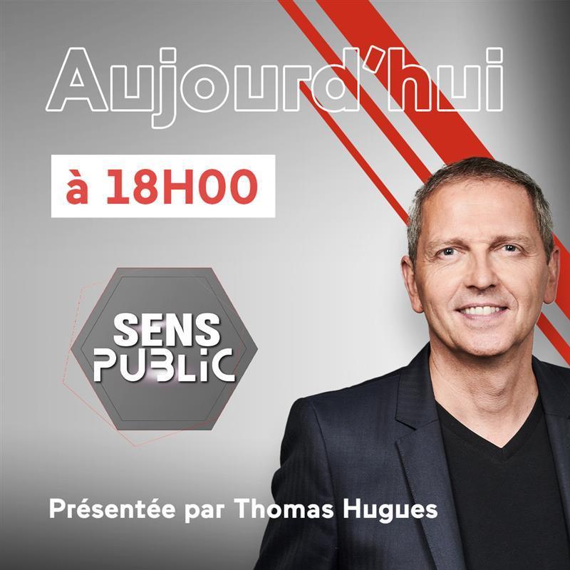 À 18h, rendez-vous dans #SensPublic avec @mediathom pour un débat autour des urgences pédiatriques débordées Avec : 👉 @PatrickPelloux, président de l'@AMUFAMUF1 👉 @flolassarade, sénatrice #LR de la #Gironde 👉 @fredvalletoux, député de #SeineEtMarne et p.p. @HorizonsLeParti