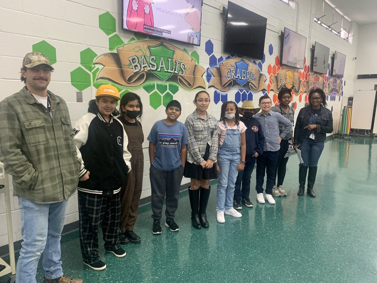 City slickers vs Western cowboys. Wherever we are being kind will help you over come. #flhornets #antibullymonth