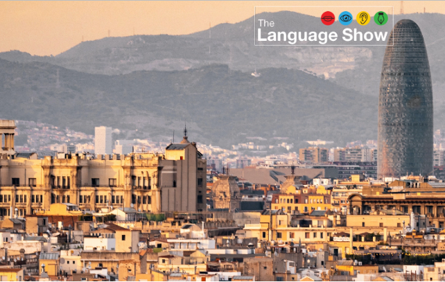 EP_Interpreters's tweet photo. Join us for the online edition of the #LanguageShow 🇬🇧
1⃣1⃣ ➡️ 1⃣3⃣ Nov 2⃣0⃣2⃣2⃣
One event for⤵️
↪️language learners🎒
↪️language teachers👩🏫
↪️languages lovers😻
Looks like a lot of fun!
Check out the details and register here: https://t.co/7AXYSxq7u0 https://t.co/TF9M9KPBlt