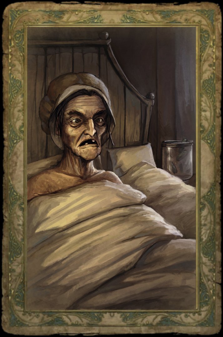 osaxnymloth's tweet photo. Can't wait to see the best collectible card in Witcher 1 again x] #witcher #witcherremake https://t.co/7bv0bjzmVI
