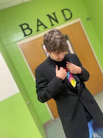 TWMS_TITANS's tweet photo. 8th grade ECI students spent 3 weeks researching a career, writing a resume and preparing for real life interviews. They met with local professionals to be interviewed. They learned a lot about themselves as well as the importance of preparation. #TitanStrong @SCPSInfo https://t.co/Y50Kenxf2f