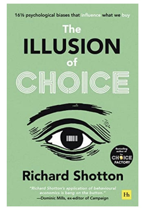 richard shotton tweet media