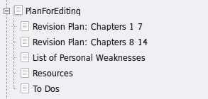 tarakingwrites's tweet photo. Was cleaning up old dusty parts of my manuscript and found a folder called PlanForEditing. "Wonder what's in there", I thought to myself. #WritingCommunity https://t.co/uDrgTRZcso