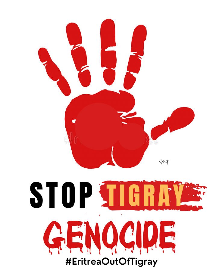 Maharit23's tweet photo. @DrTedros It took 100 days and 800,000+ lives in #Rwanda 4 the @UN to respond to z Genocide.#720days we ask,how many more war crimes & human rights violations in Tigray will warrant a response
@SecBlinken @mbachelet @antonioguterres @RishiSunak @POTUS #TigrayUnderAttack #EritreaOutOfTigray https://t.co/ONo7NwWwJG