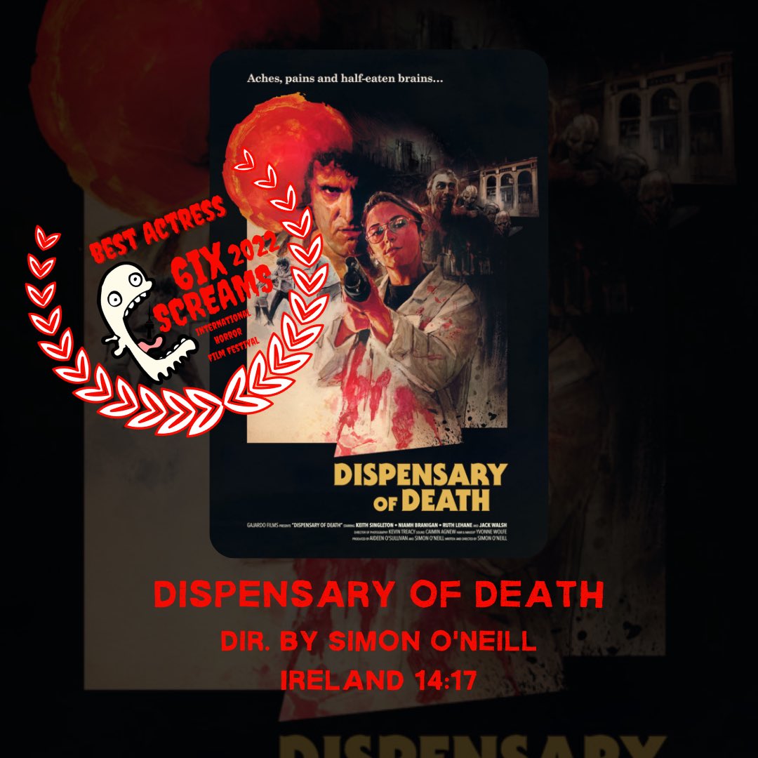 6ix Screams IHFF tweet media