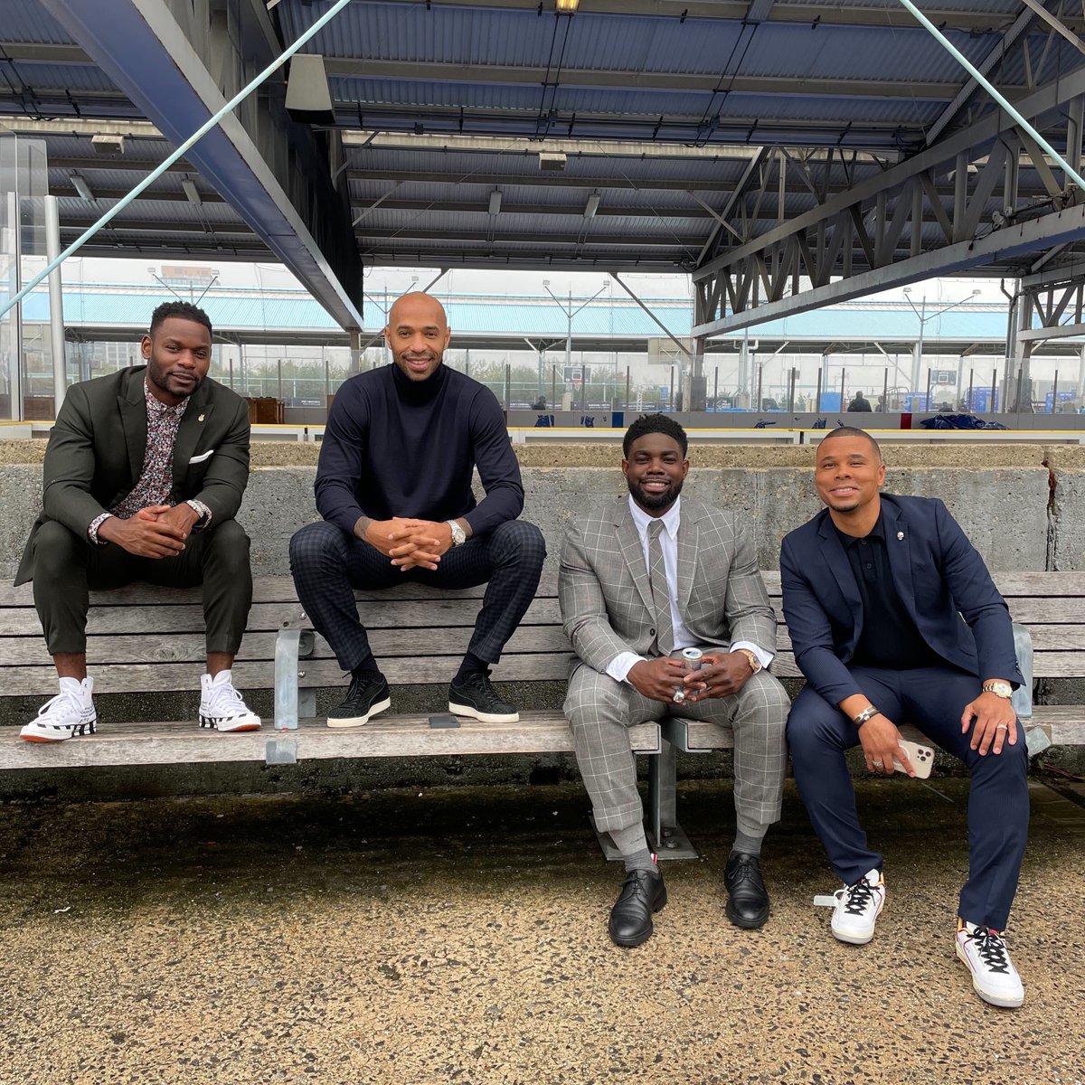 CBSSportsGolazo's tweet photo. Ready for day 2 at #DestinationBK 🤩 https://t.co/BQgT2pDSEz