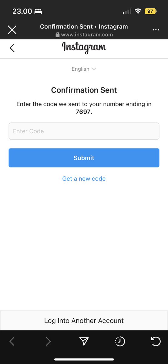 Jennynervia's tweet photo. @instagram since this evening I am not able to see my profile, also i am always getting error and the confirmation code not even show up, kindly look into the issue please https://t.co/yr4fFKAf8j