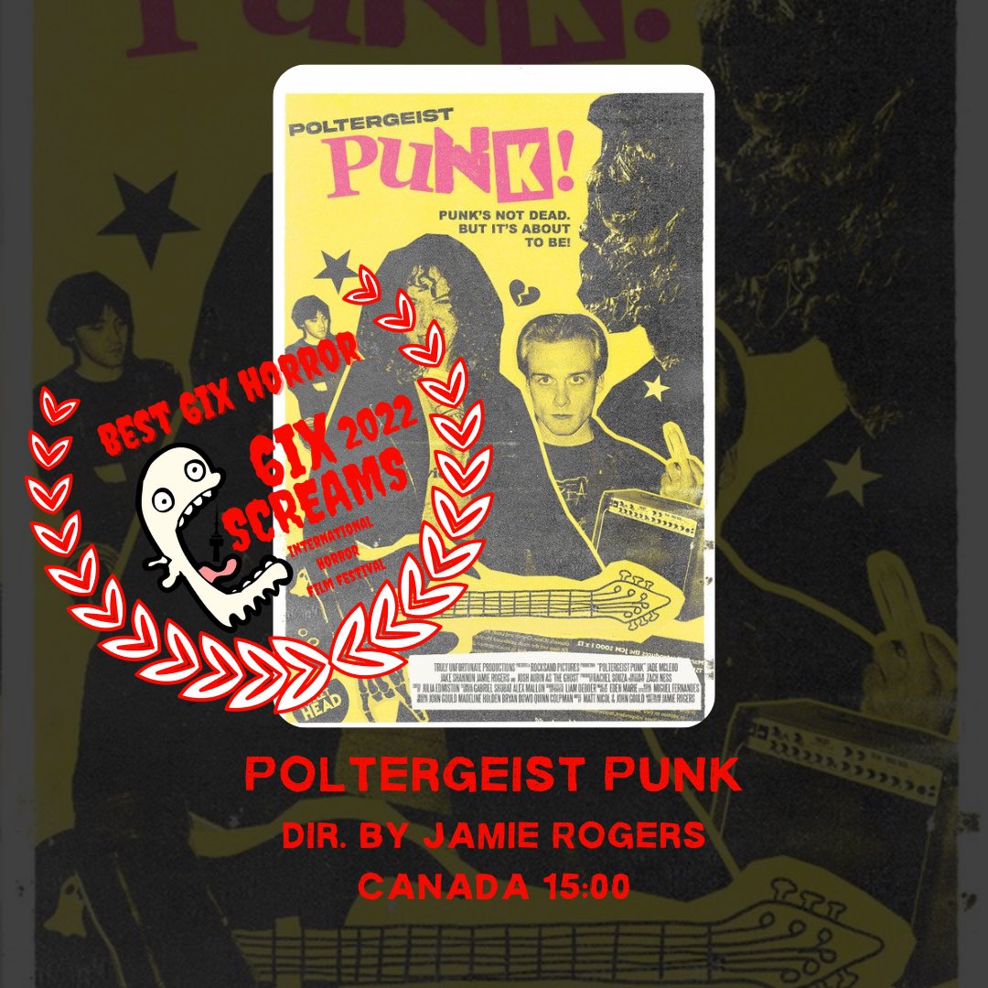 6ix Screams IHFF tweet media