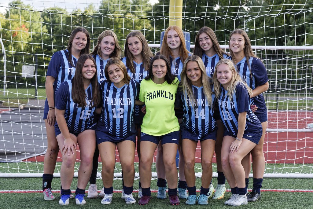 ‼️SENIOR NIGHT‼️Thursday 10/27 @ 5:30pm HOME. Come support these 11 talented seniors for one last regular season game.🙌