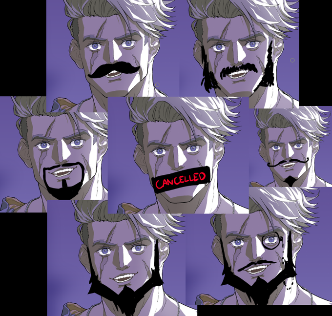 Yes I am very definitely making progress on my wips and not wasting time doing some stupid dumb idiot shit, why do you ask 