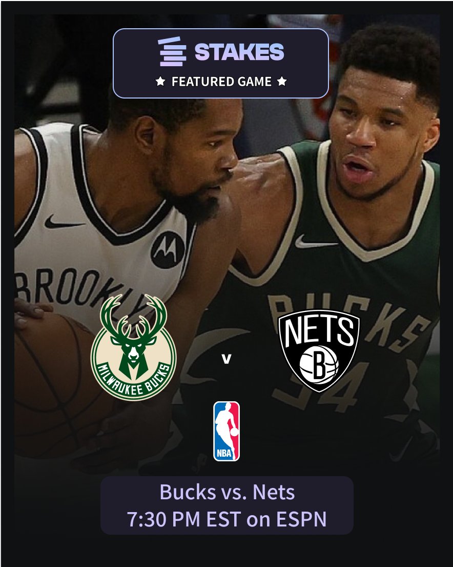 Stakes on Twitter "Back to 🏀 for tonight's Featured Game KD scores