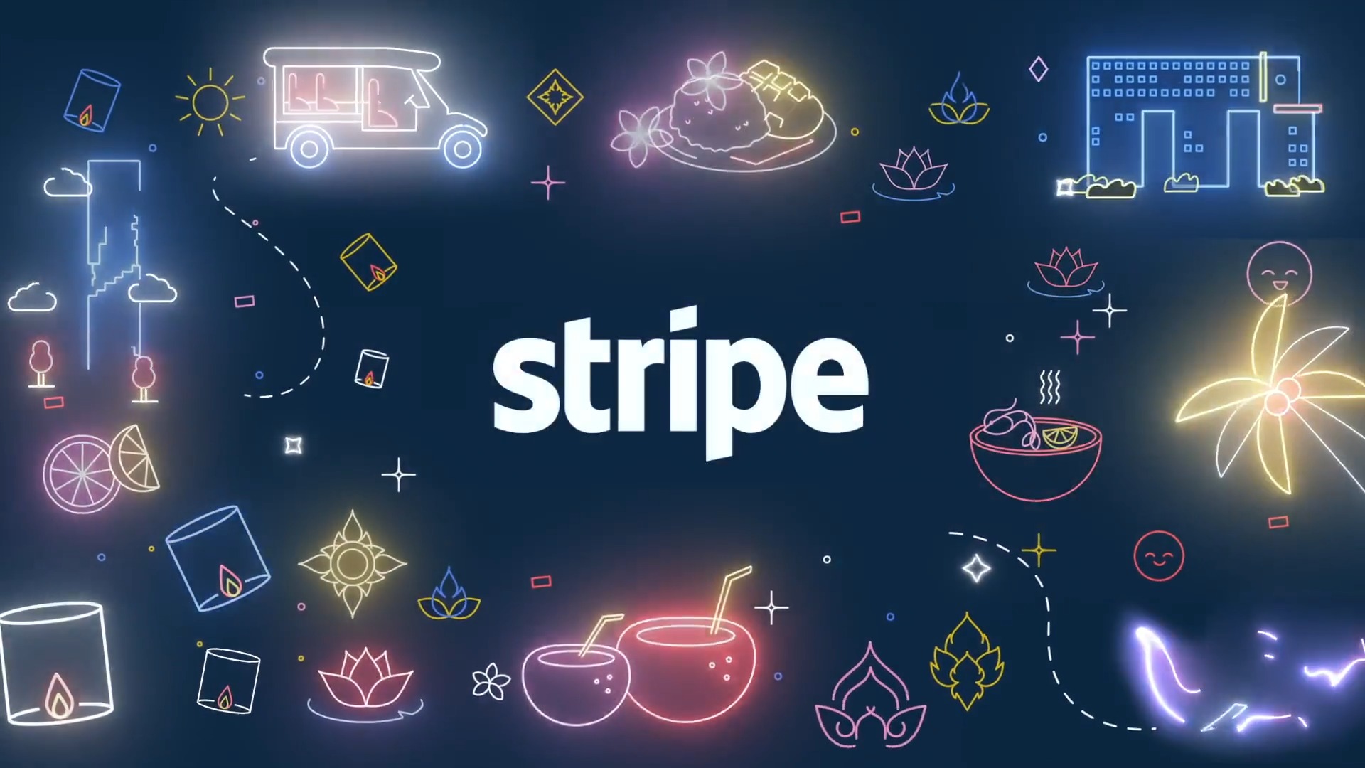 Stripe on Twitter "สวัสดีประเทศไทย! Stripe is now available in