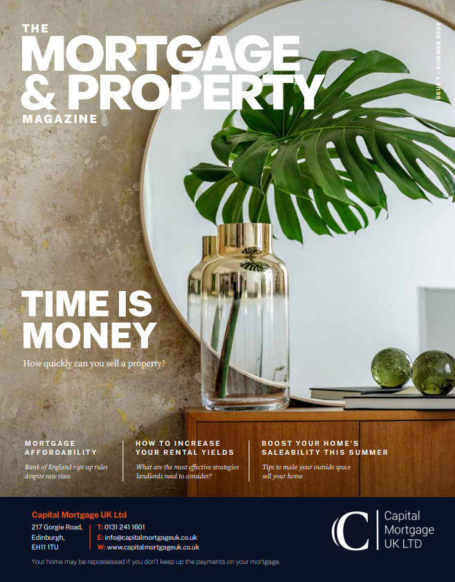 Did you know...? 

We produce quarterly Mortgage &amp; Property Magazine? 

You can view all of our edition's here - ow.ly/ihzG50LlbsL