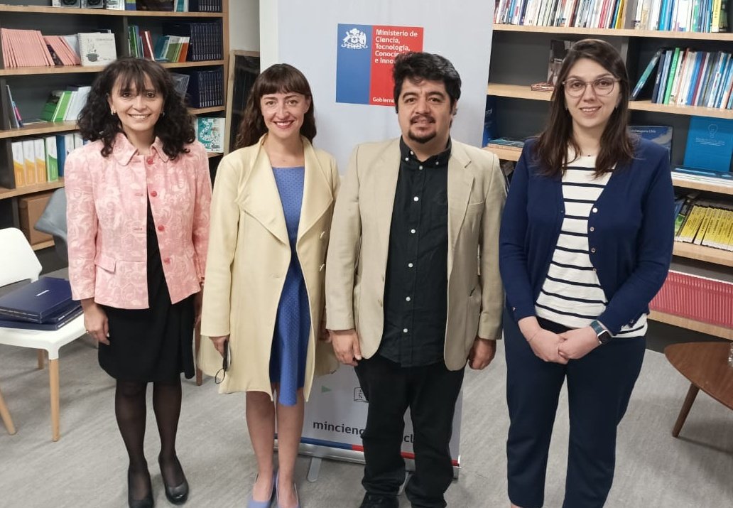 Investigadores AyH tweet media