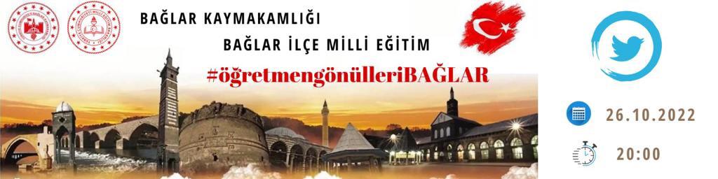 Çocukların gözlerindeki ışıltıyı en iyi gören öğretmenlerdir. Bunu ışıltıyı dünyaya kazandıran öğretmenlerimize teşekkür ederiz.

#öğretmengönülleriBAĞLAR

📍Bağlar Hüseyin Uluğ İlkokulu

<a href="/BaglarKaymakam/">Bağlar Kaymakamlığı</a> 
<a href="/Diyarbakirmem/">Diyarbakır İl Millî Eğitim Müdürlüğü</a> 
<a href="/Murat4Kucukali/">Murat Küçükali</a> 
<a href="/BaglarMEM21/">Bağlar İlçe Milli Eğitim Müdürlüğü</a> 
<a href="/Mehmet_Bulut21/">Mehmet BULUT</a>
