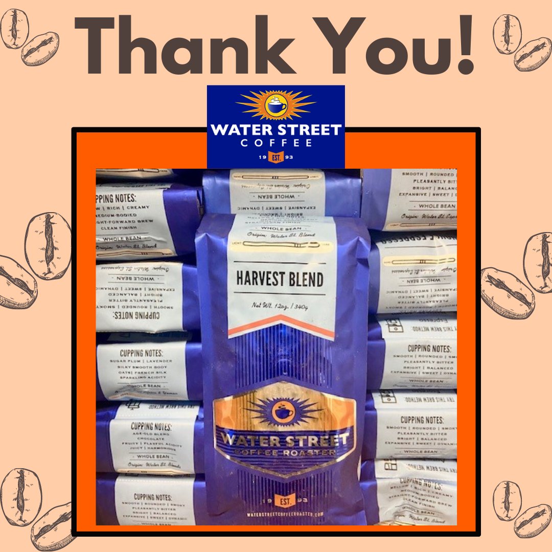 WMUInvisibleNP's tweet image. Thank you to Water Street Coffee for your generous donation of 125 pounds of coffee for the WMU Invisible Need Project Food Pantry!