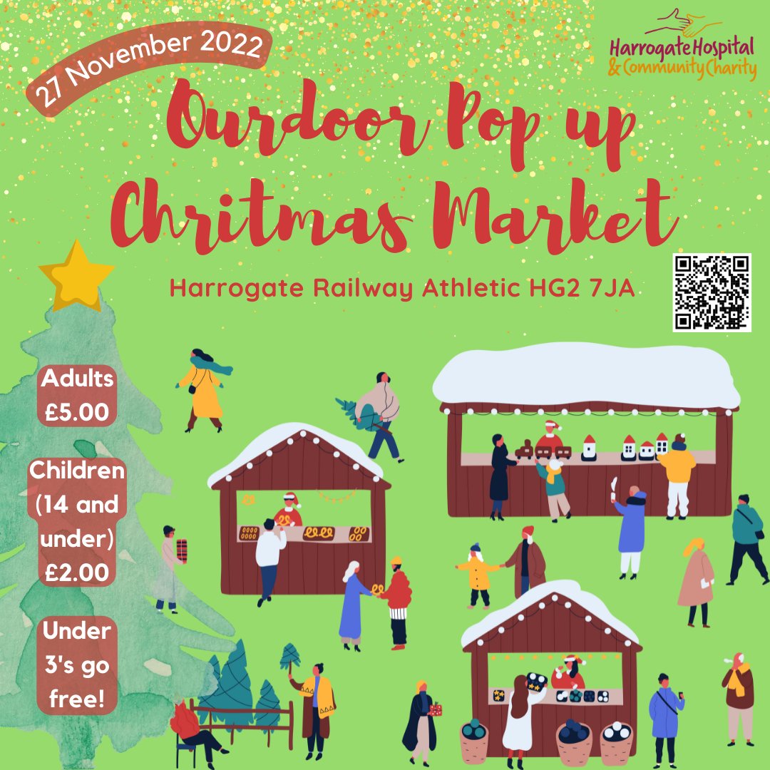 Harrogate Hospital & Community Charity (HHCC) 🧡 tweet media