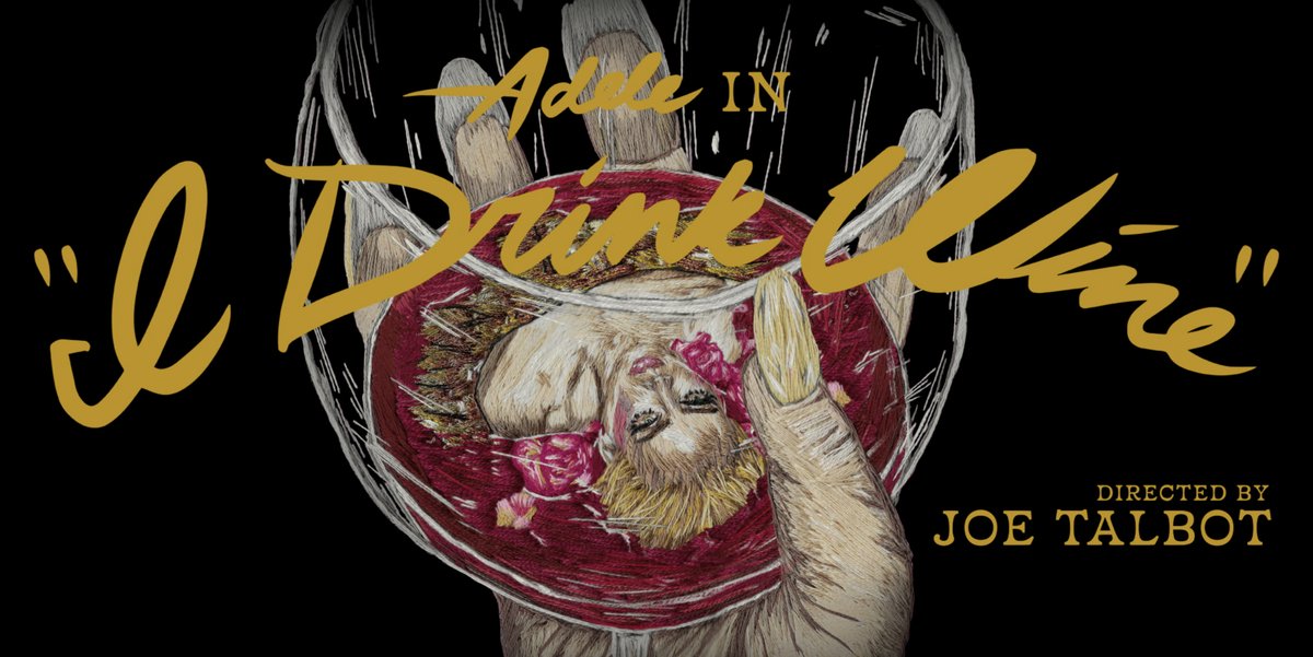 AdeleAccess's tweet image. Only 10 MINUTES to go!

Join us now! 🍷youtu.be/jDvYDzFOK9A